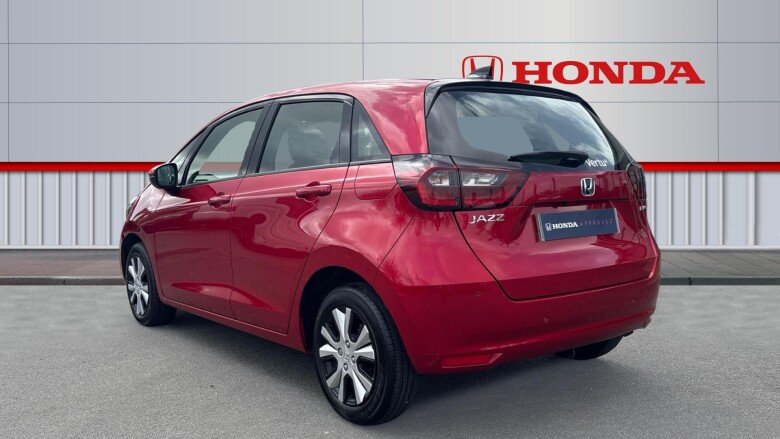 Honda Jazz 1.5 i-MMD Hybrid SR 5dr eCVT Hybrid Hatchback